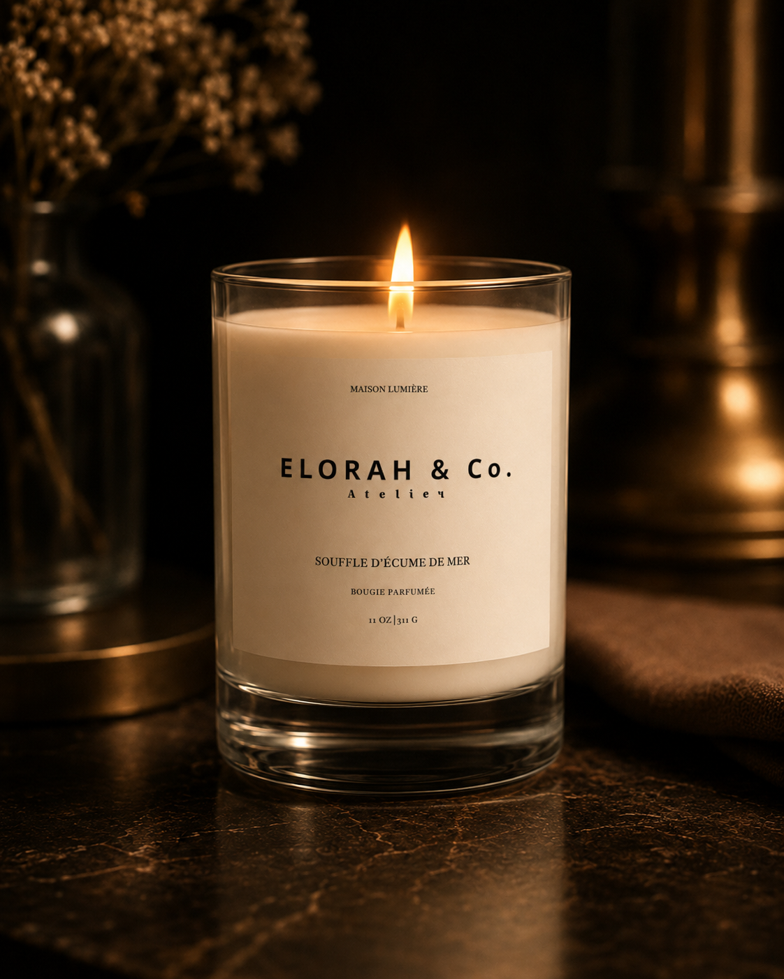 souffle d’Écume de Mer — ELORAH & Co.