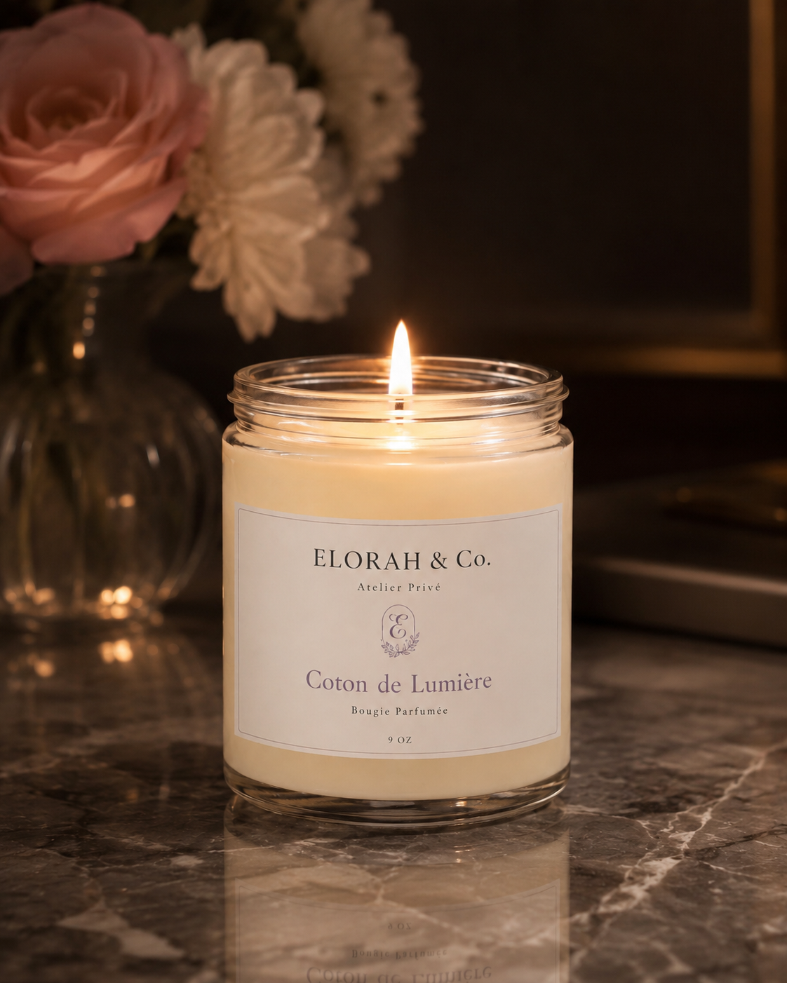 ELORAH & Co. — Coton de Lumière