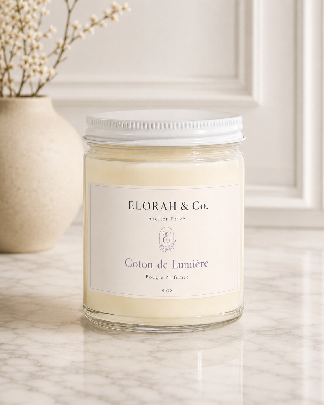 ELORAH & Co. — Coton de Lumière